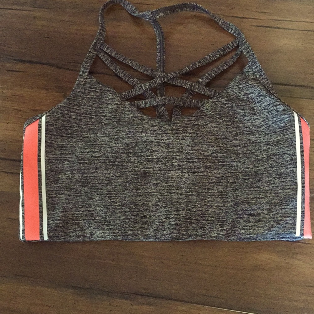 Pink Victoria secret sport bra‎ size small